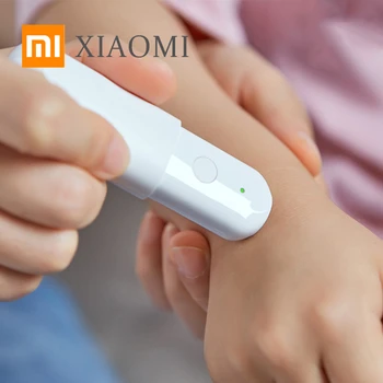 

Hot XIAOMI MIJIA Antipruritic Stick Physical mosquito stop itch plus fast insect bite relief Skin Protects Safe Itching stick
