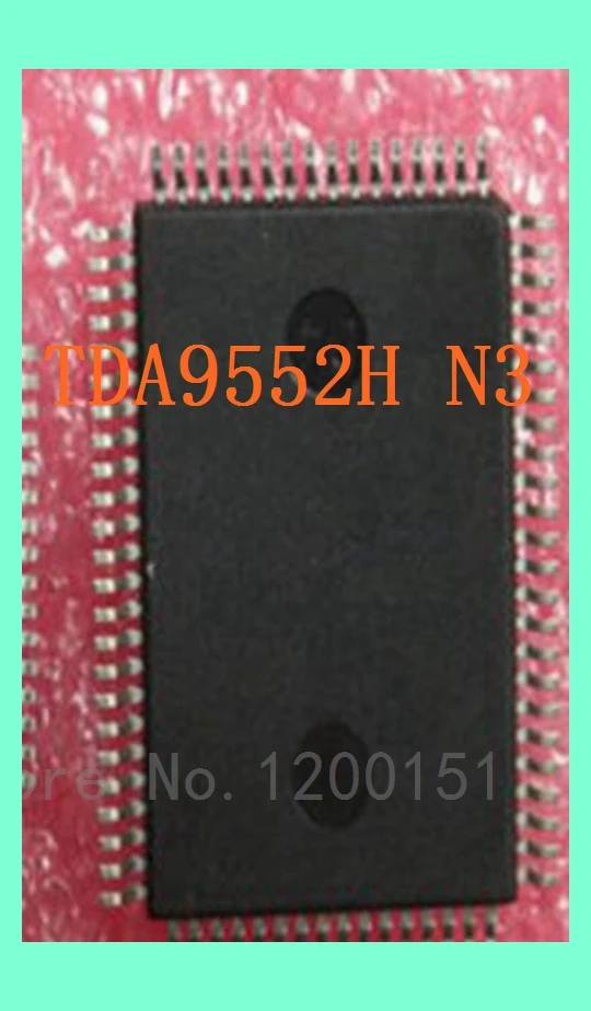 

TDA9552H/N3/3 TDA9538H/N3/N