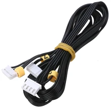 Câble moteur pas à pas Double axe Z pour imprimante 3D, connecteur de ligne pour 1.5/CR 10/CR 10S/CR 10X/CR 10PRO, Ender 3 M