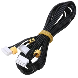 Câble moteur pas à pas Double axe Z pour imprimante 3D, connecteur de ligne pour 1.5/CR 10/CR 10S/CR 10X/CR 10PRO, Ender 3 M 