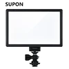 SUPON L122T LED Video Light Ultra thin LCD Bi-Color & Dimmable DSLR Studio LED Light Lamp Panel for Camera DV Camcorder ► Photo 2/6