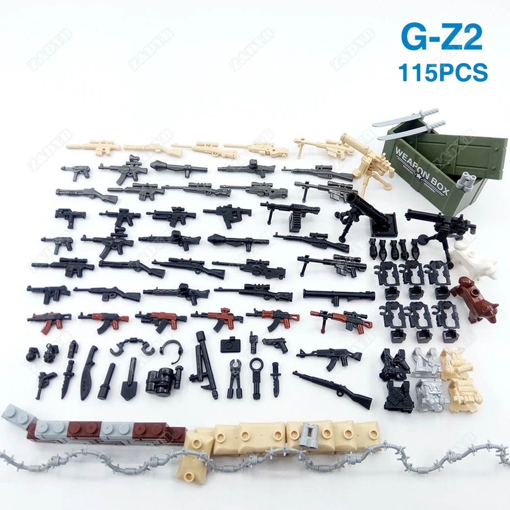 G-Z2 (115PCS)
