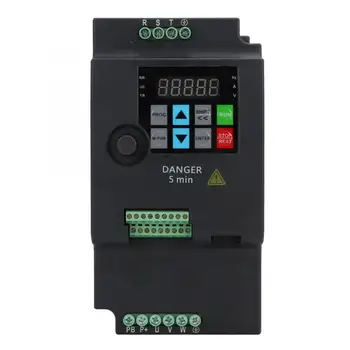 

4KW AC380V VFD Inverter 3 Phase Input & Output Motor SKI780-4D0G-4 VFD Frequency Converter Inverter Motor Speed PWM Control