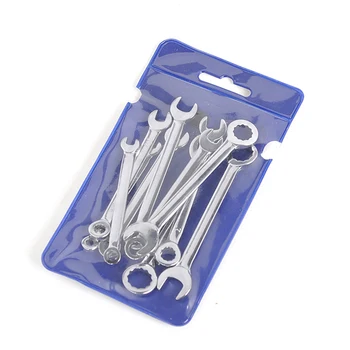 

10PCS Mini Combination Small Wrench Engineer Spanner 4-11mm Metric Set Durable