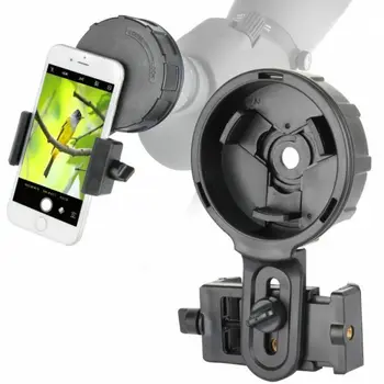 

Universal Cell Phone Spotting Scope Mount Big Type Photography Adapter Mount