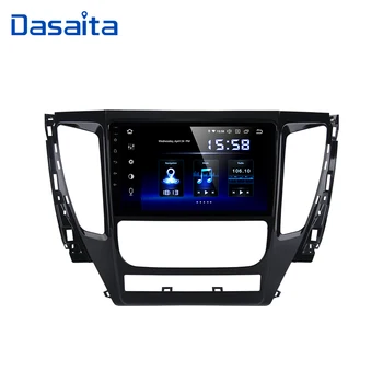 

Dasaita 9" Android 10.0 Car GPS Radio Player for Mitsubishi Pajero Sport 2017 with Octa Core 4GB 64GB Auto Stereo Multimedia