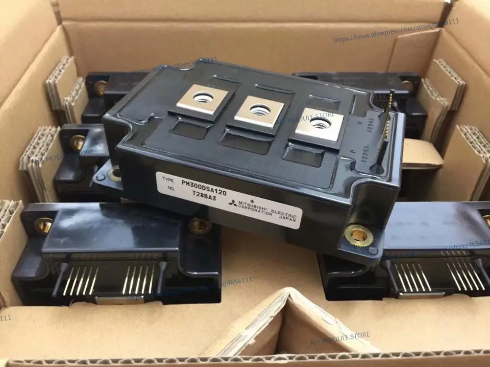 Novo e Original Módulo Frete Grátis Pm300dsa120
