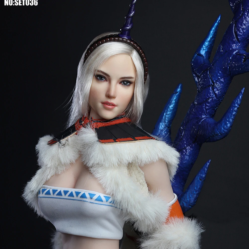 Soldier Ficken 1/6 соотношение супер гибкий бесшовный Женский Корпус Скелет из нержавеющей стали подходит для 12 дюймовых экшн-игрушек