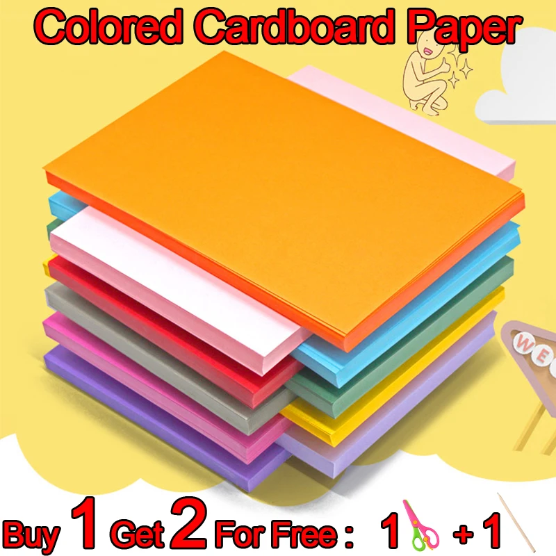 Afhankelijk Specimen Caroline 160G 100 Vellen In A4 Size Kleur Papier Karton Papier Multicolor Cardstock  Ambachtelijke Papier - AliExpress