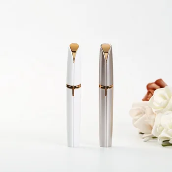 

2019 Hot Selling Electric Eyebrow Razor Lipstick Electric Eyebrow Shaping Device Charging Eyebrow Hair Removal Device