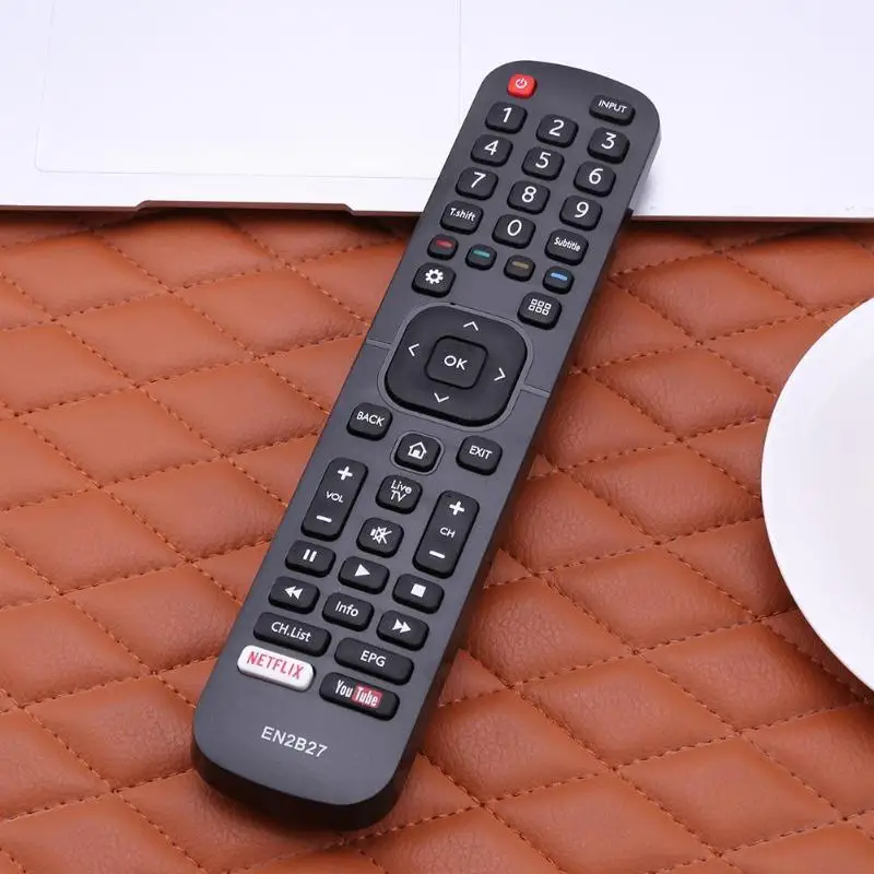 EN2B27 для Hisense Smart TV пульт дистанционного управления Замена 32K3110W 40K3110PW 50K3110PW 40K321UW