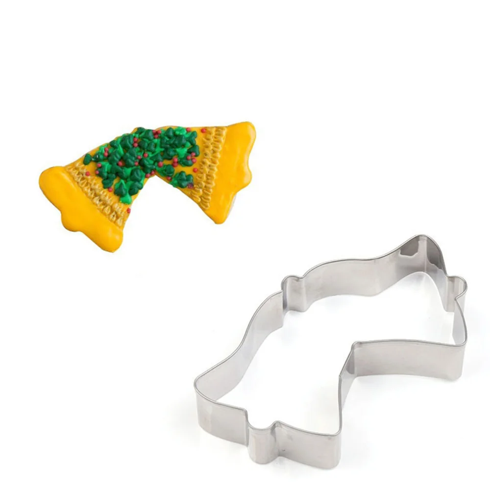 

14PCS Christmas Cutter Baking Tool Stainless Steel Biscuit Cutter Cookie Cutter Cookie Mold for Dough Pastry