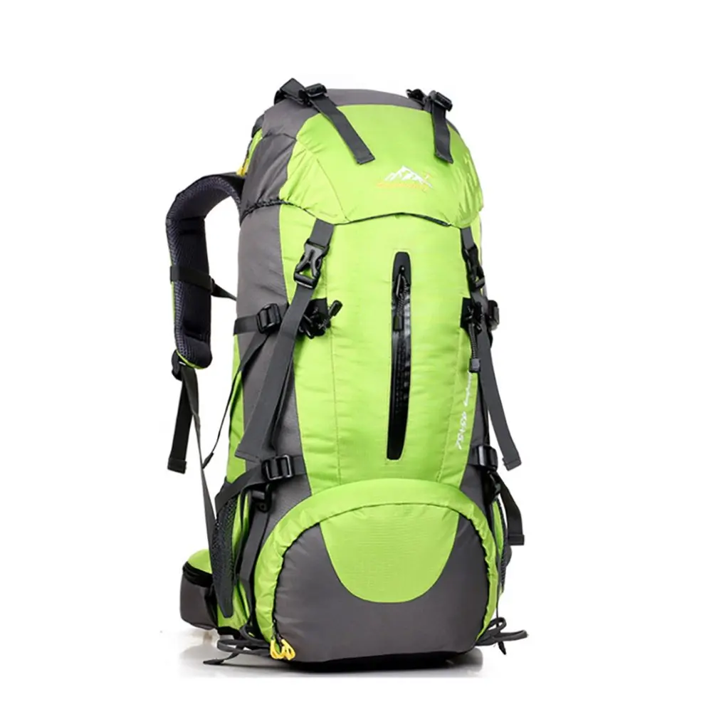 

50L Mutifunction bag Outdoor Hiking Walking Backpack Large Capacity Rain Waterproof Lightweight Folding Backpack