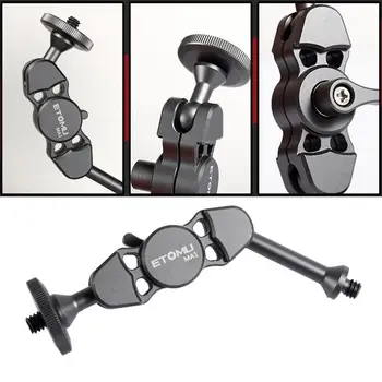 

Aluminum Alloy Multi-function Multi-angle Adjustable Magic Hand For Full CNC Processing Photography Camera
