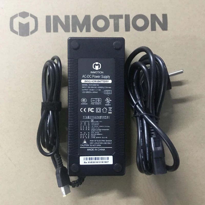 Inmotion V5 V5D V5F части корпуса Защитная крышка Тяговая ручка внутренняя внешняя Резина 84 в зарядное устройство аксессуары для одноколесного велосипеда