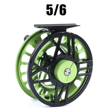 

Maximumcatch Fishing Reel Lightweight CNC Aluminum Alloy Quick release