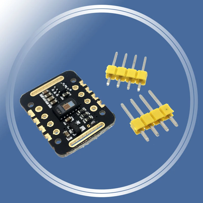 MAX30102 модуль датчика сердечного ритма Пульс для определения концентрации