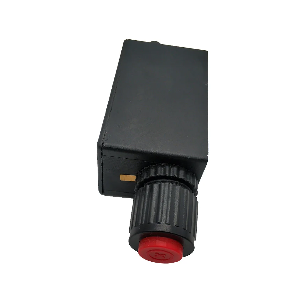 1 Outlet AA Battery Igniter 1.5V Pulse Ignitor Module Red Cap Round Hole Terminal Gas Stove Lighter with CE/CSA Certification