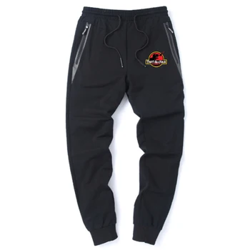 

Mens ART That's all Folks Pants Popular 2020 New Funny Fashion Sweatpants Streetwear Casual Hip Hop Leggings Fashion Retro Homme