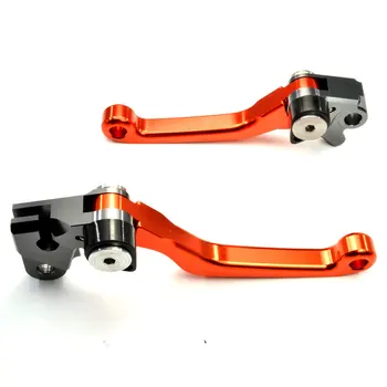 

Motorcycle Pivot Brake Clutch Levers for KTM SX SXF EXC EXCF XC XCF XCW XCFW 125 150 250 300 350 450 500 2014-2019