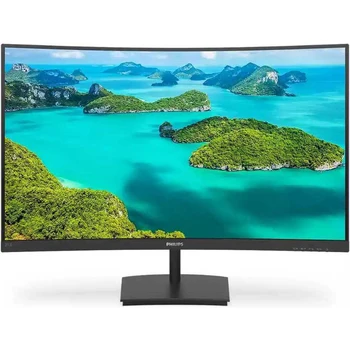 

Monitor Philips 271e1sca (00/01) 27 ", Black