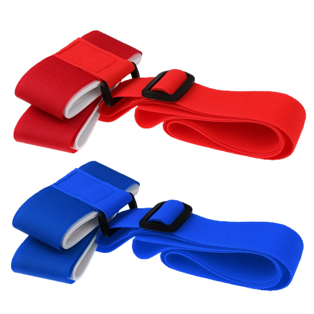 2Pcs Adjustable Ski Pole Shoulder Hand Carrier Lash Handle Straps Skis Shoulder Carrier Lash for Snowboards & Skis