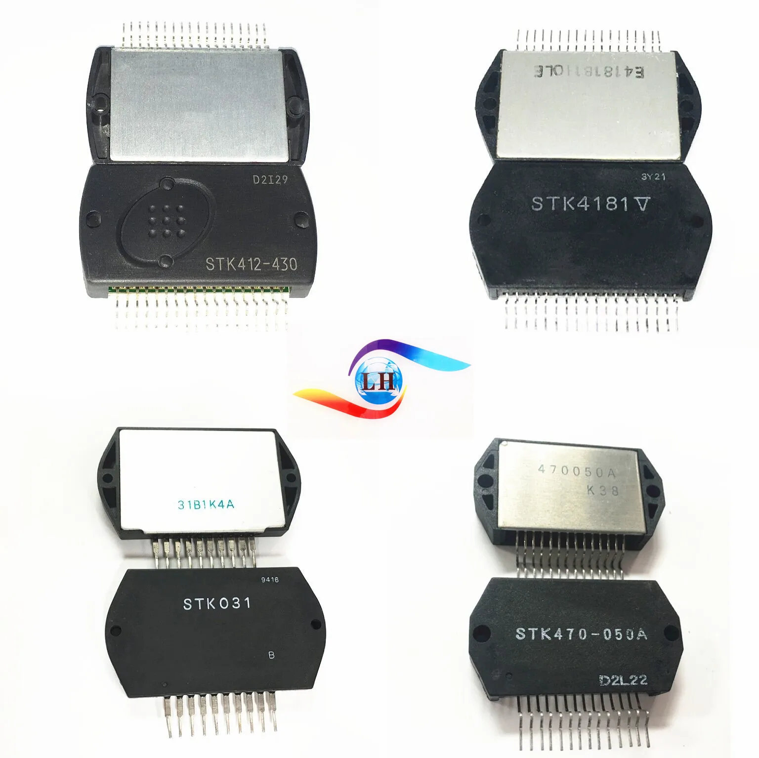 100% новый и оригинальный STK402-120 STK402-120S STK402-120Y | Электроника
