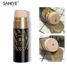 SANIYE, основа для макияжа, крем, контроль жирности, консилер, матовая основа, BB подушка, для лица, полное покрытие, профессиональный макияж R1196