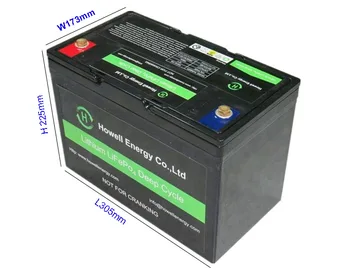 شراءLiFePO4 بطارية 12v 24v 36v 48v 20ah 40ah 50ah 60ah 100ah دورة العميق بطارية أيون الليثيوم