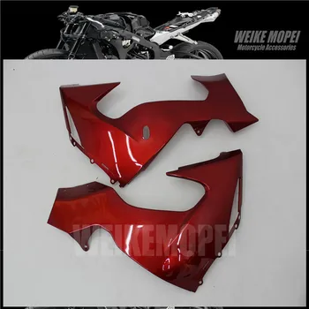 

Motorcycle Below Side Cowl Cover Fairing Cover Cowl Panel Fit For Kawasaki Ninja ZX10R 06 07 ZX1000 ZX10RR 2006 2007