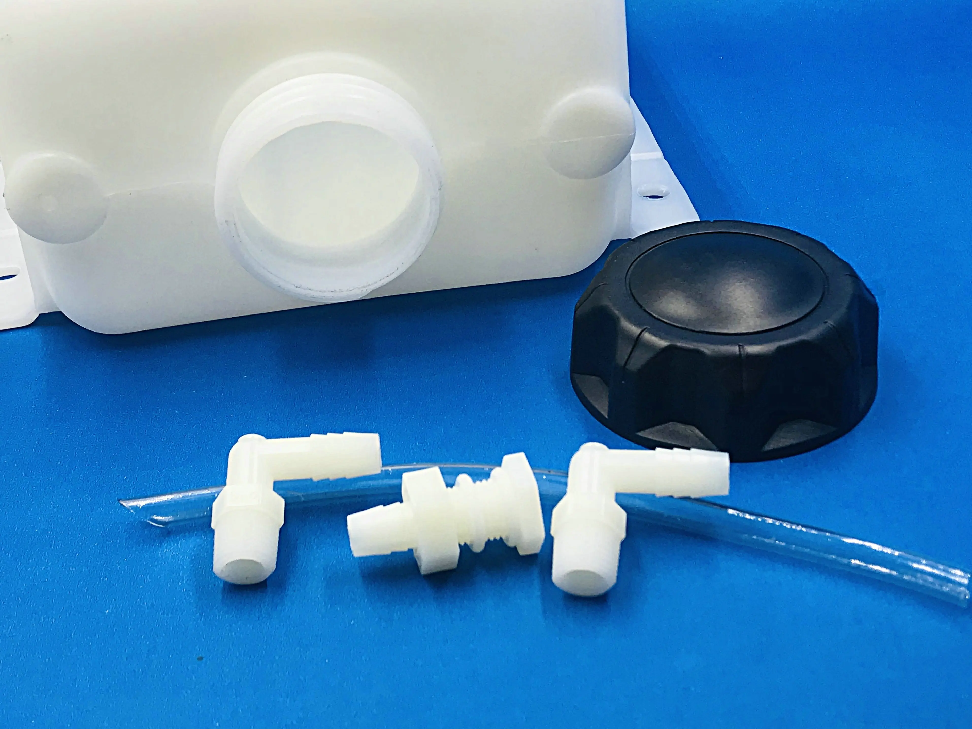 HHO Water Tank 3.0L HHO Water Reservoir/Bubbler Tank passed CE RoHS Verification