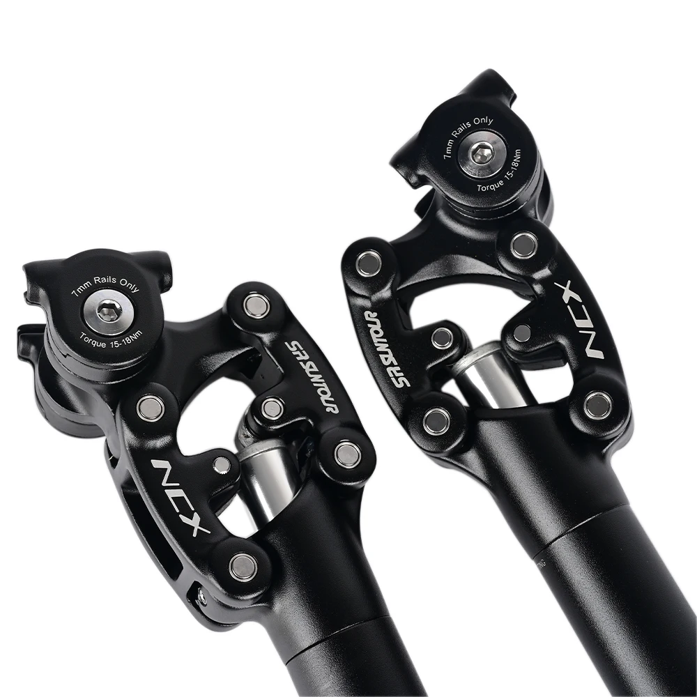 SR SUNTOUR NCX サドル　シートポスト　サスペンションシートポスト NCX SUSPENSION SEATPOST｜NCX サスペンションシートポスト｜SR