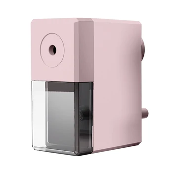 

Electric Rotary Pencil Sharpening Hand Pencil Sharpener papelaria Office School Accessories Stationery taille crayon electrique