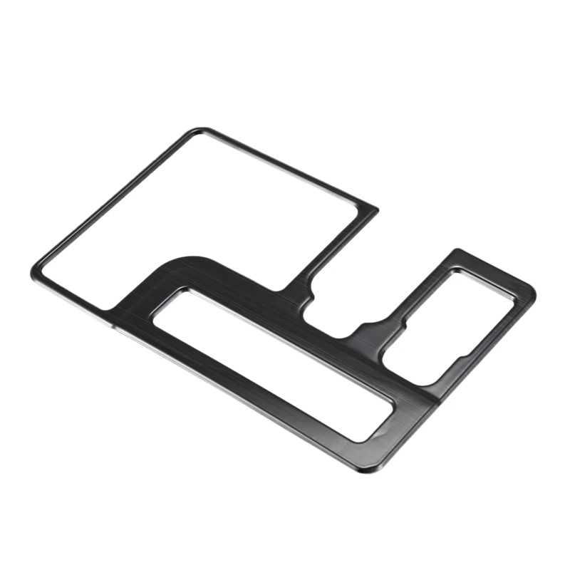 Нержавеющая Сталь usb разъем для зарядки Накладка для Toyota Land Cruiser Prado 150 FJ150 LC150 автомобильные аксессуары