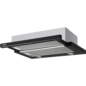 

Range hood with retractable screen Korting KHP 6313 N