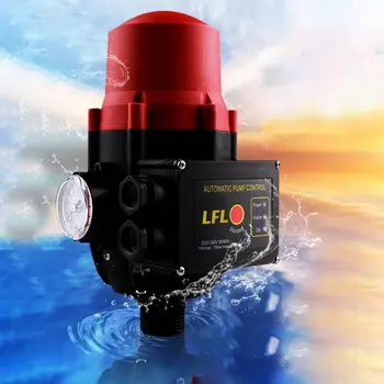 

Automatic Pump Control Water Flow Pressure Controller Water Pump Intelligent Automatic Controller Adjustable