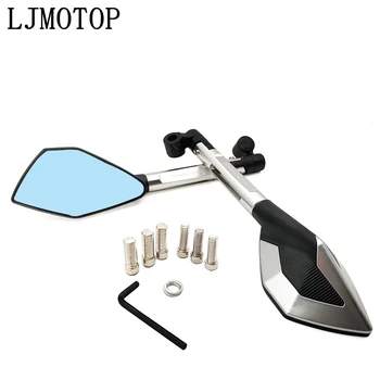 

Universal For Sports Motorcycle Mirrors Moto Side Rearview Mirrors CNC For KTM Super Adventure 1290 65SX 65XC 85SX 85XC 125EXC