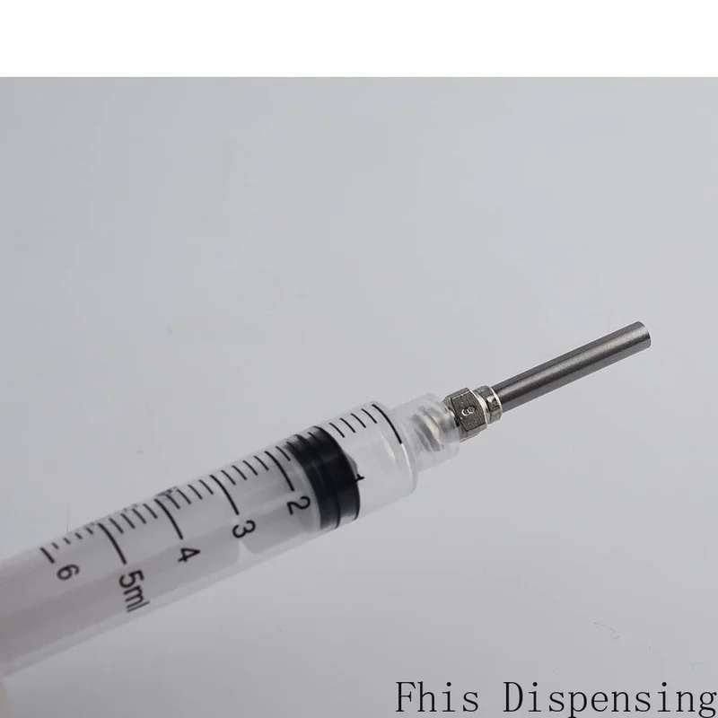 8Ga 24Pcs-1.5 inch/38mm Blunt Tip Dispensing Needle.Stainless steel injection needles.Luer Lock Needle.