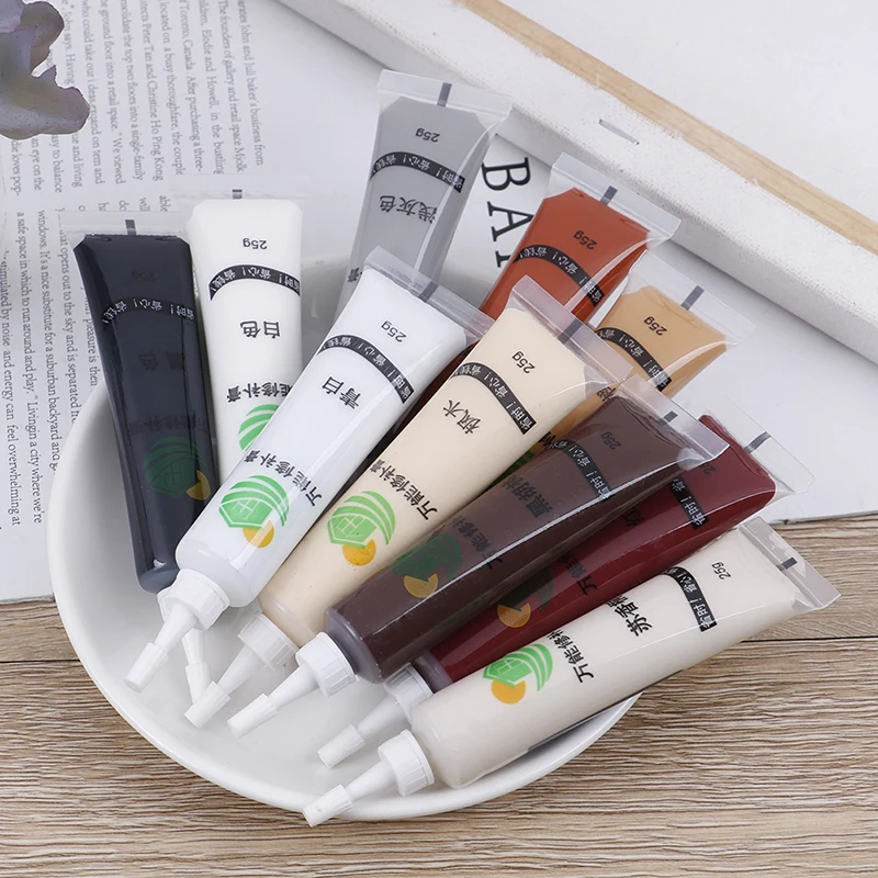 Furniture Scratch Remover Solid Wood Furniture Refinishing Paste Repair Paint Floor Colors Paste Repair Pen furniture repair markers