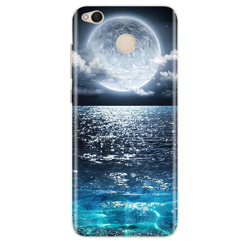 Silicone Case For Xiaomi Redmi Note 4 Global Case Redmi Note 4x / Note 4 Soft Phone Case For Xiaomi Redmi Note 4X Coque Fundas waterproof case for phone