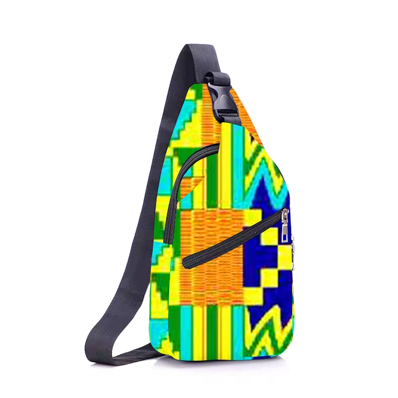 Ankara sling bags Clearance