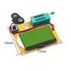 LCR-T4 Mega328 M328 LCD Screen Digital Transistor Tester Meter Backlight Diode Triode Capacitance Meter MOS/PNP/NPN/JFET ► Photo 2/5