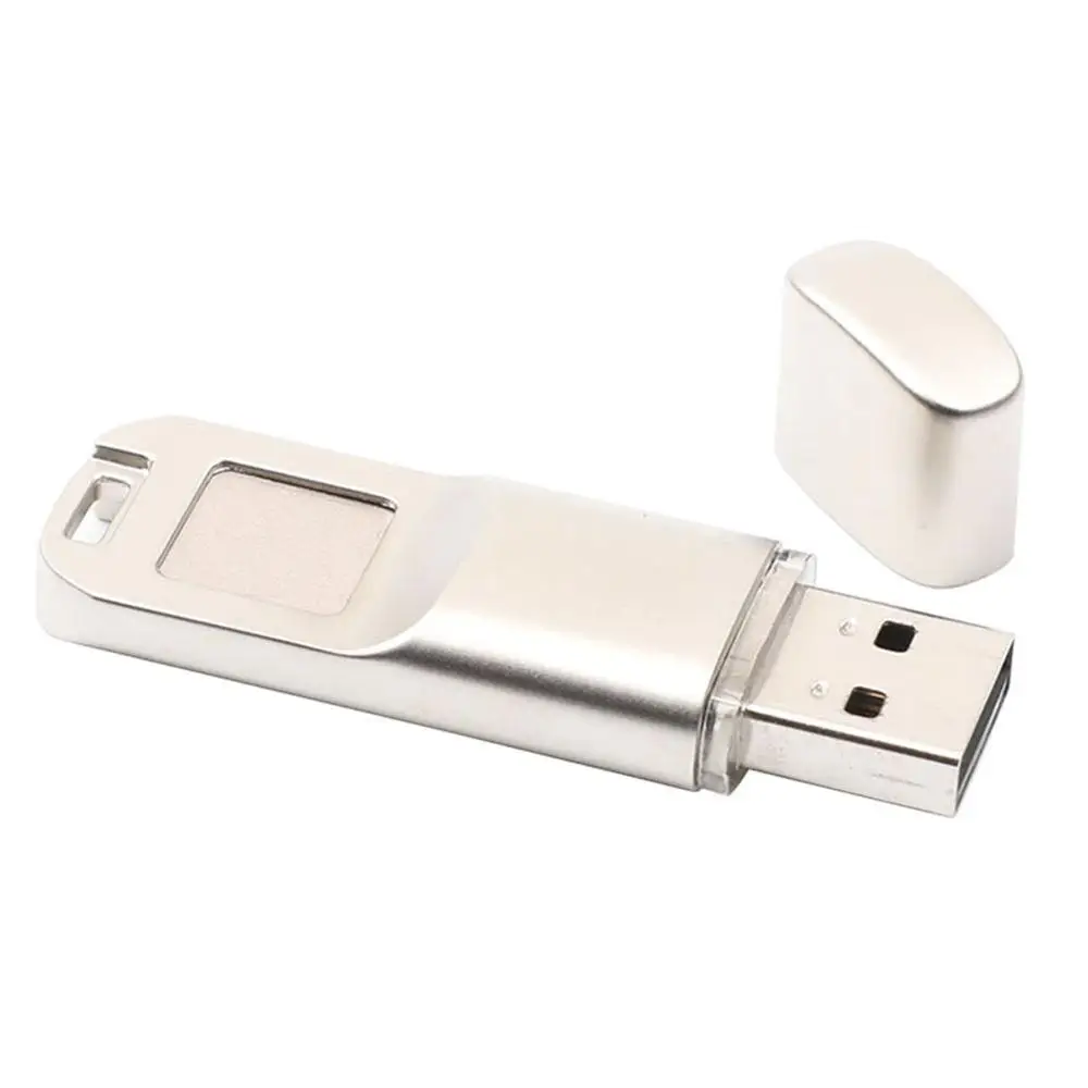 Шифрование отпечатков пальцев флеш накопитель USB 3 0 U Диск высокоскоростной