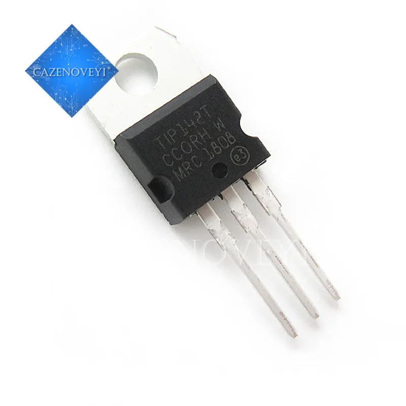 10pcs/lot TIP102 TIP120 TIP122 TIP127 TIP142 TIP147 LM317T IRF3205 Transistor TIP142T TIP147T In Stock|Интегральные схемы| |