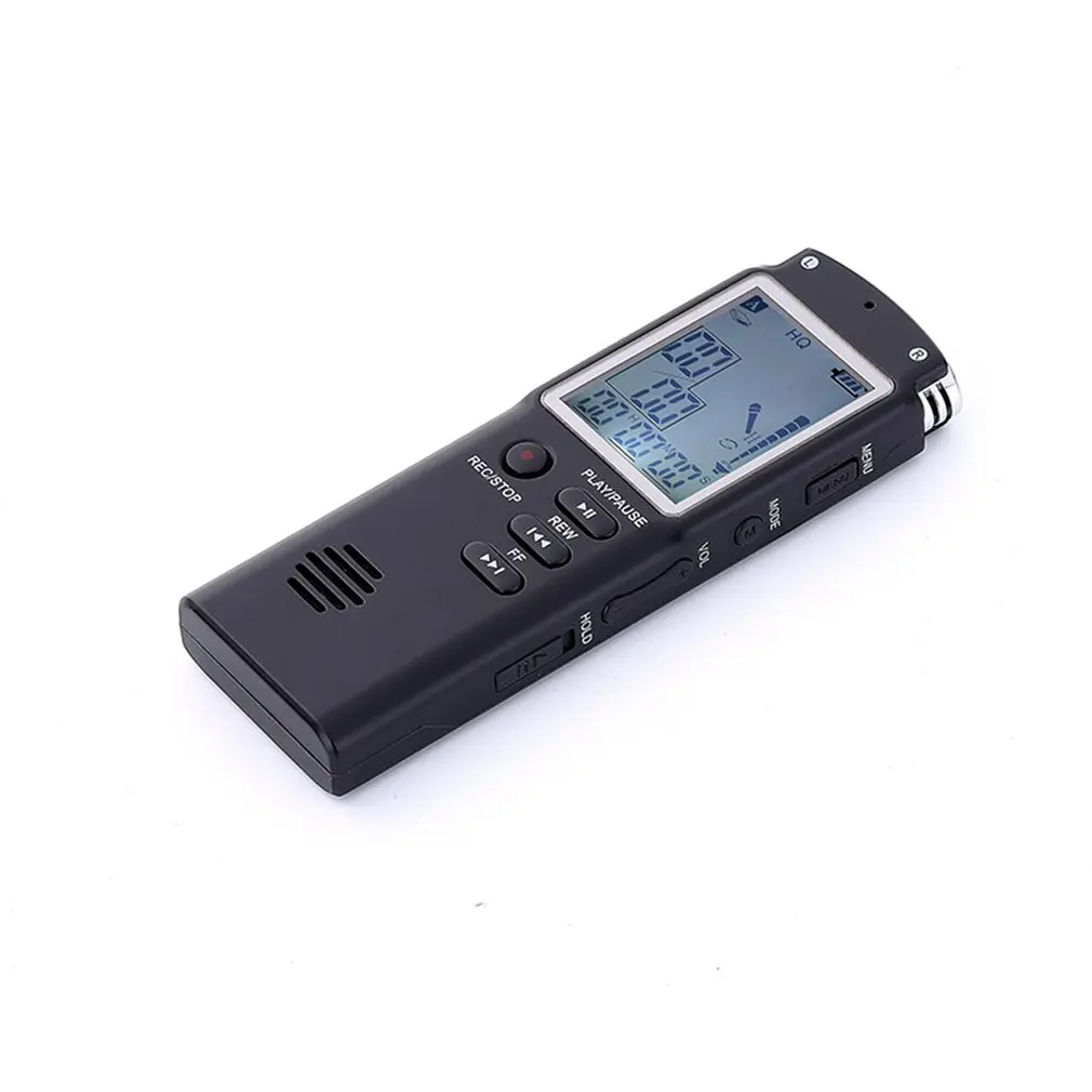 

Professional Hd 1536kbps Special T60 Recorder Monochrome Display Usb 2.0 8G