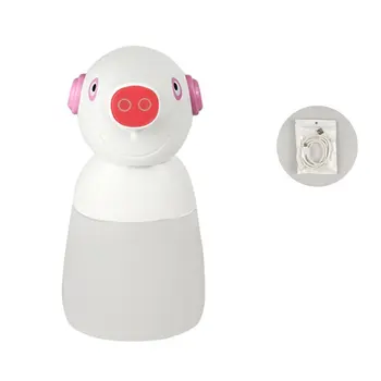 

Automatic Household Infrared Sensor Soap Dispenser Intelligent Soap Dispenser Non-Contact Soap Dispenser 330ml