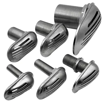 

Sale High Quality Marine Stainless Steel 316 Boat Intake Stainer Thruhull 3"