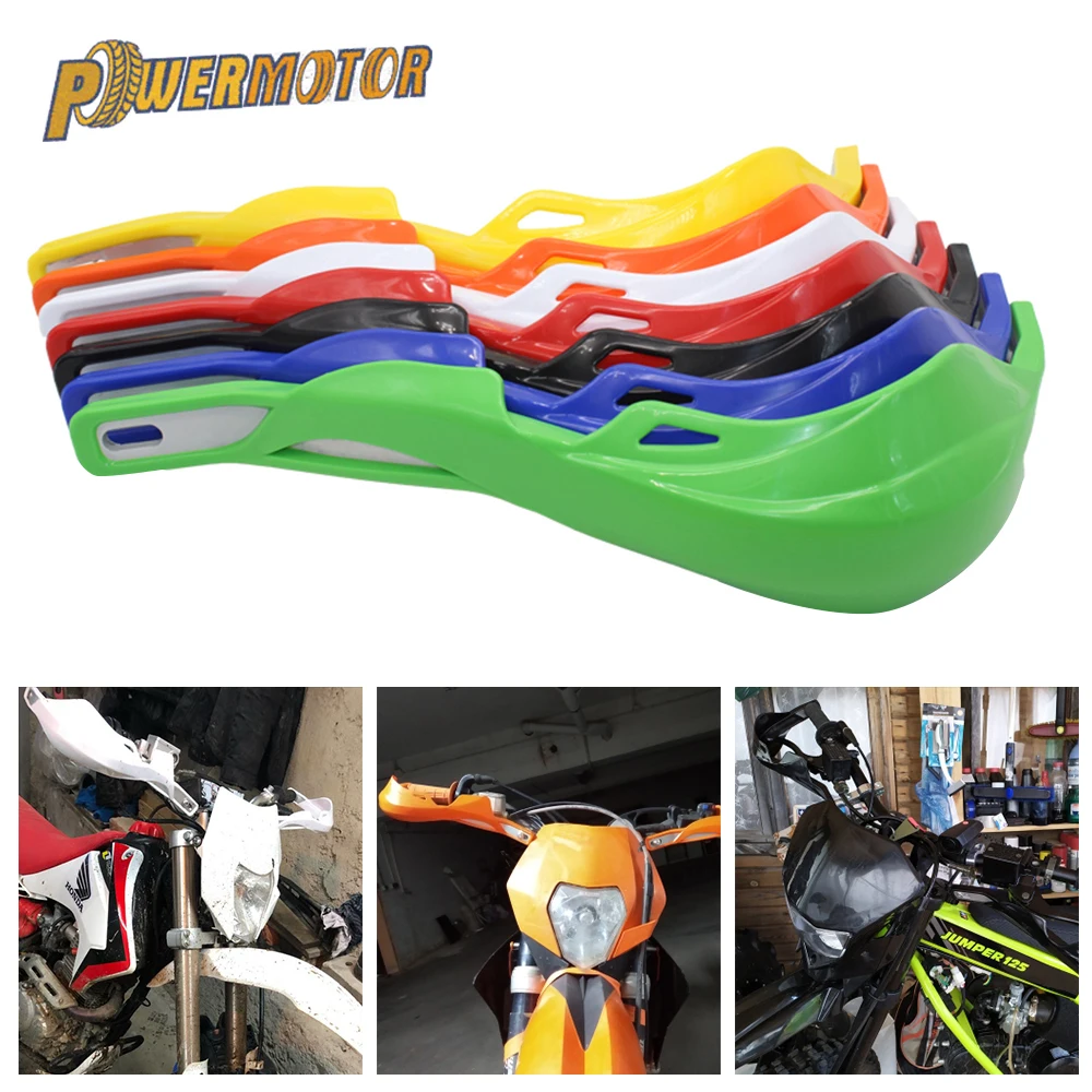 1 пара 22 мм 28 защита рук для мотокросса ручки мотоцикла YAMAHA YZ YZF WR WRF TTR 125 250 400