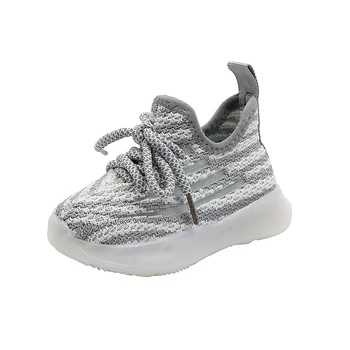 

COZULMA Breathable Fashion Kids Sneakers Shoes For Girls Baby Boys Sports Sneakers Shoes Casual Children Student Sneakers