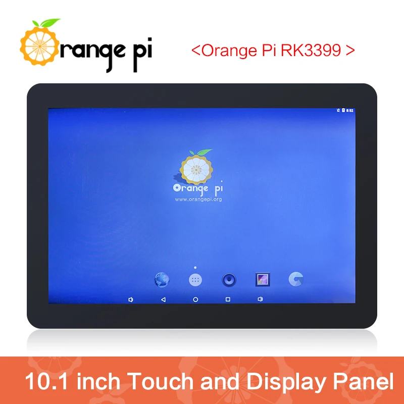 

Orange Pi RK3399 10.1 inch Black color LCD Touch Screen and Display Panel Screen